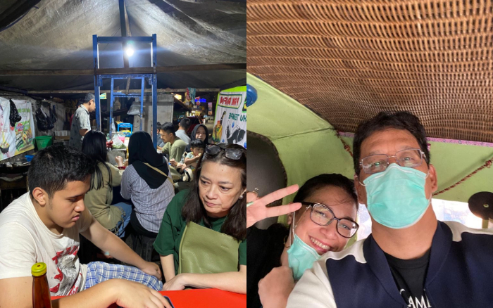 Keluarga Purbaya Yudhi Sadewa hidup sederhana
